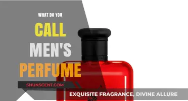 The Fragrance of Masculinity: Understanding Men's Cologne
