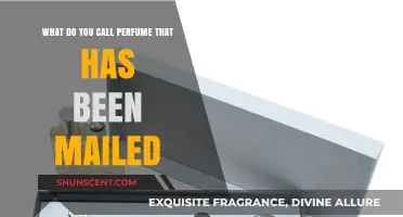 Scent in Transit: What to Call Mailed Perfume and Fragrance Packages
