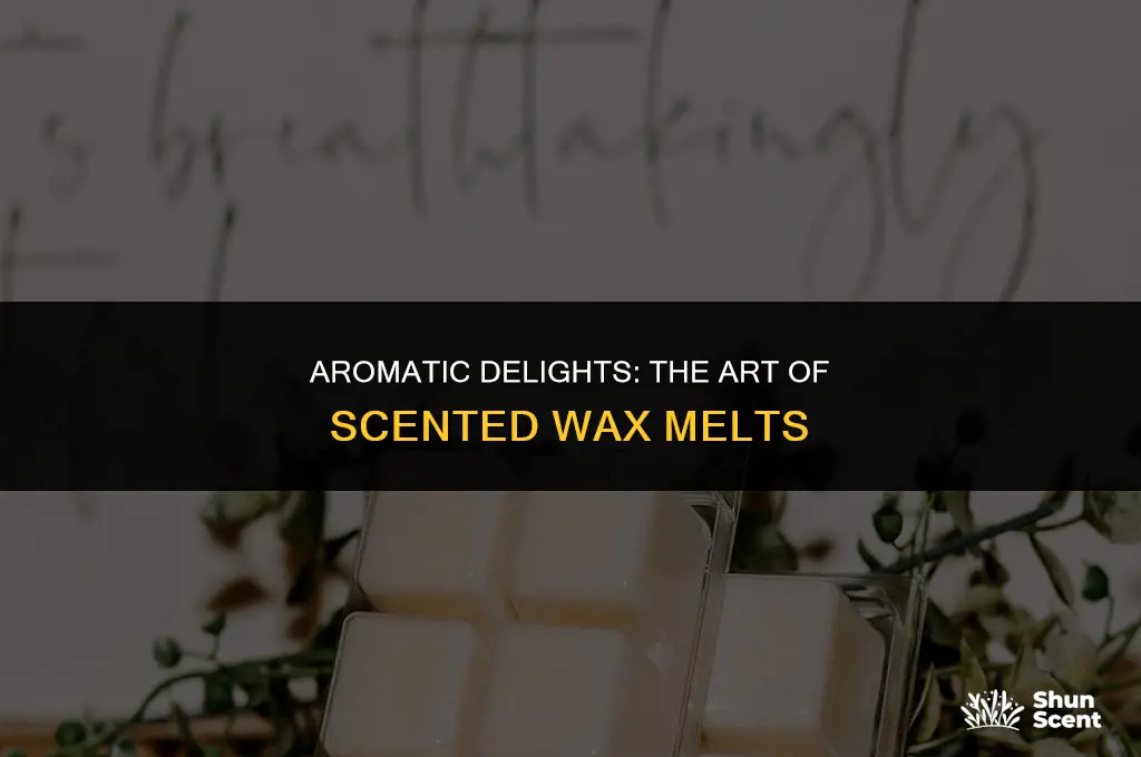 what do you call scent sticks you burn