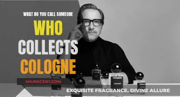 The Fragrance Fanatic: A Guide to Cologne Collecting