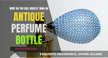 How to Identify Antique Perfume Bulb Pumps