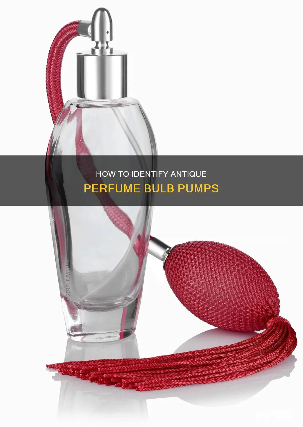 what do you call squeeze thing on antique perfume bottle