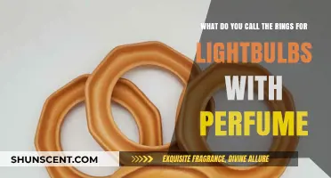 Aromatic Lighting: Exploring Perfumed Lightbulb Rings and Their Names