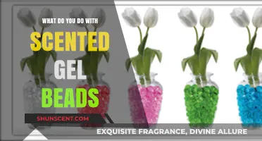 Unleashing Creativity: Fun Uses for Scented Gel Beads