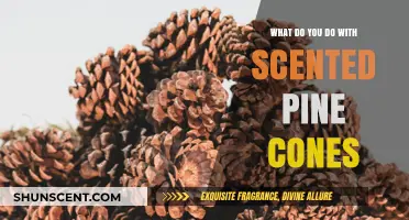 Fragrant Fall Decor: Creative Uses for Scented Pine Cones