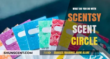 Unleashing the Magic: Creative Uses for Scentsy Scent Circles