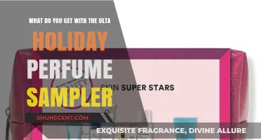 Unbox the Ulta Holiday Perfume Sampler: Scents & Surprises Inside