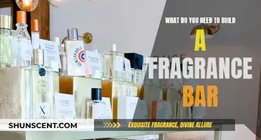 Ingredients, Tools, and Tips: Building Your Own Fragrance Bar