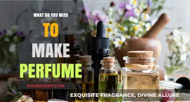 Creating Scents: Ingredients for Perfume Formulation