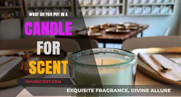Fragrant Flames: Crafting the Perfect Scented Candle Blend