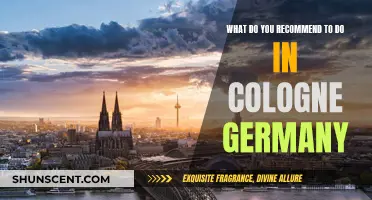 Exploring Cologne, Germany: Local Recommendations and Secrets