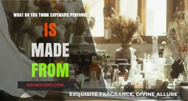 Unveiling the Luxurious Ingredients Behind High-End Perfumes