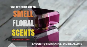 Blossoming Thoughts: The Power of Floral Scents on Our Minds