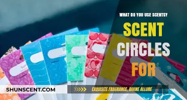 Exploring the Versatile Uses of Scentsy Scent Circles: A Comprehensive Guide