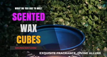 Essential Tools for Melting Scented Wax Cubes at Home