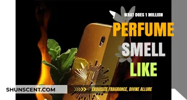 Exploring the Unique Scent of a Million-Dollar Perfume