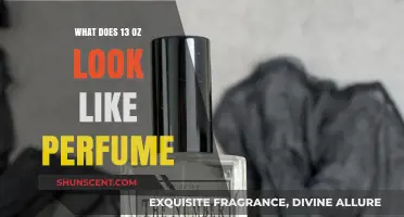 Visualizing 13 oz: What Does a Large Perfume Bottle Look Like?