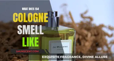 The Alluring Scent of 154: A Cologne with a Difference