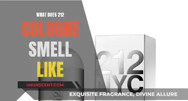 The Alluring Scent of 212 Cologne: A Fragrance Review