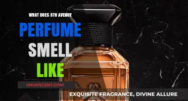 The Alluring Scent of Fifth Avenue