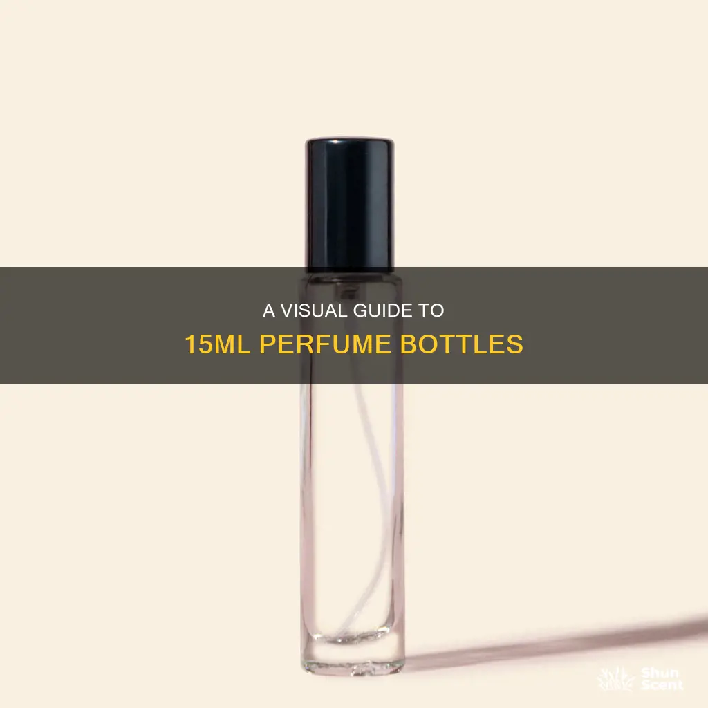 what does a 15 ml perfume bottle look like