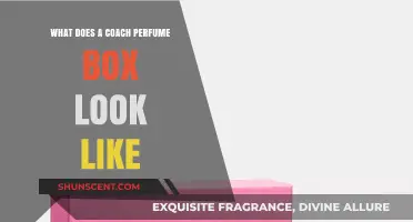 Unveiling the Elegant Design of a Coach Perfume Box