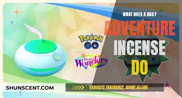 Daily Adventure Incense: Enhancing Your Pokémon Go Experience