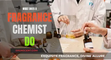 Unveiling the Art of Scent: A Fragrance Chemist's Journey