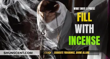 The Incense Burner: A Priest's Sacred Tool