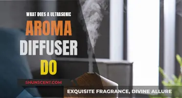 How Ultrasonic Aroma Diffusers Work and Their Benefits