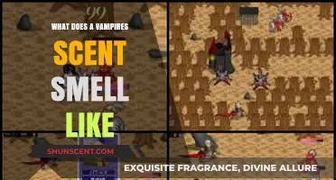 Unveiling the Mystique: What Does a Vampire's Scent Smell Like?