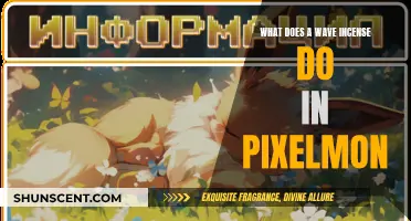 Wave Incense in Pixelmon: How to Attract and Evolve Pokemon
