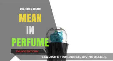 Understanding Absolu in Perfumery: Meaning, Extraction, and Fragrance Impact
