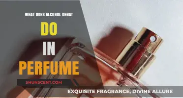 Alcohol Denat in Perfume: Its Role, Benefits, and Safety Explained