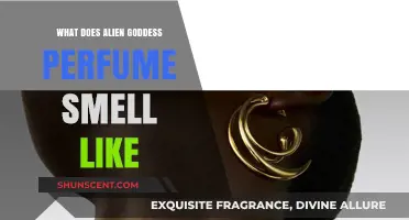 Alien Goddess Perfume: A Sensual, Woody Fragrance