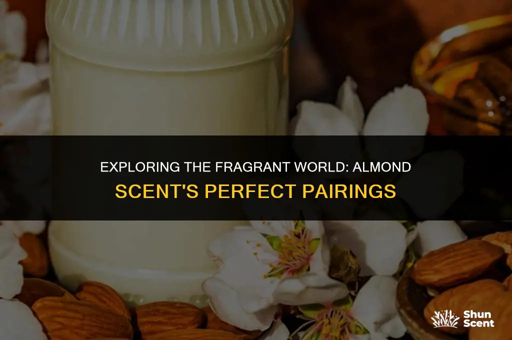 what does almosnd scent pair with