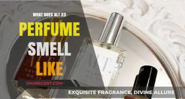 The Alluring Scent of Alt 23: A Fragrance Review