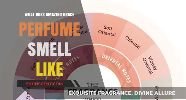 The Amazing Grace Perfume: A Fragrant Review