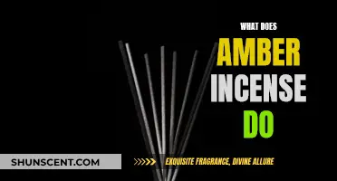 The Magical Powers of Amber Incense Revealed