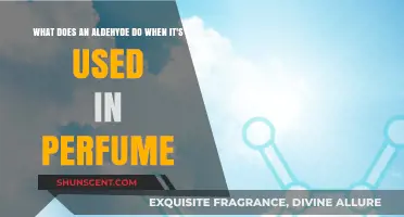 Aldehyde's Aromatic Magic: Enhancing Perfumes with Unique, Long-Lasting Scents