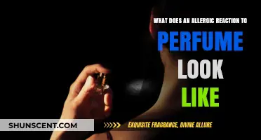 Recognizing Perfume Allergy Symptoms: Skin Reactions and More Explained