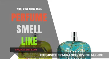 The Smell of Anaïs Anaïs: A Floral, Powdery Scent