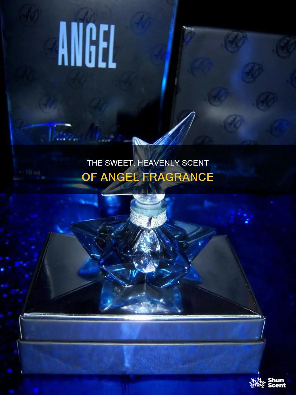 what does angel fragrance smell like