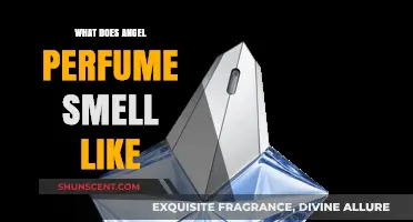 The Angel Perfume: A Sensory Experience