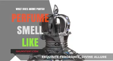 Anime Perfume: What's the Smell of Pantsu?