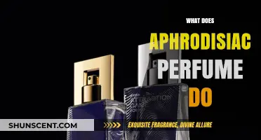 Unveiling Aphrodisiac Perfumes: Enhancing Attraction and Sensual Experiences