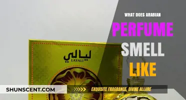 Arabian Perfumes: A Fragrant Journey to the East