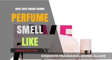 Ariana Grande's Perfume: Sweet, Sensual Scents