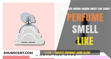 Ariana Grande's Sweet Like Candy: A Sugary Dream