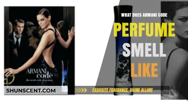 Armani Code: Unraveling the Signature Scent's Notes